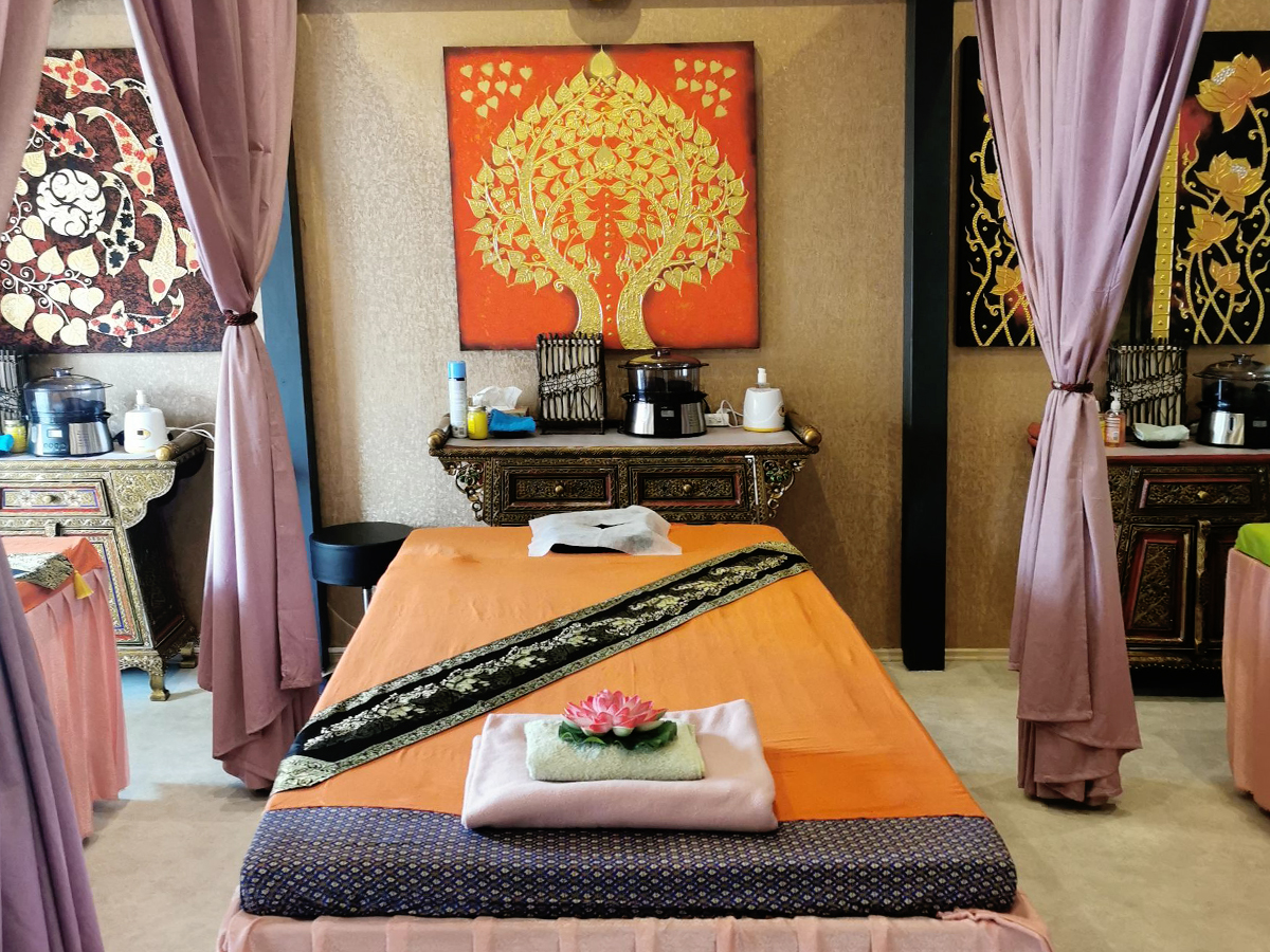 Melada Thaispa Nuad Thai Traditional Thai Massage In Hamm 3859