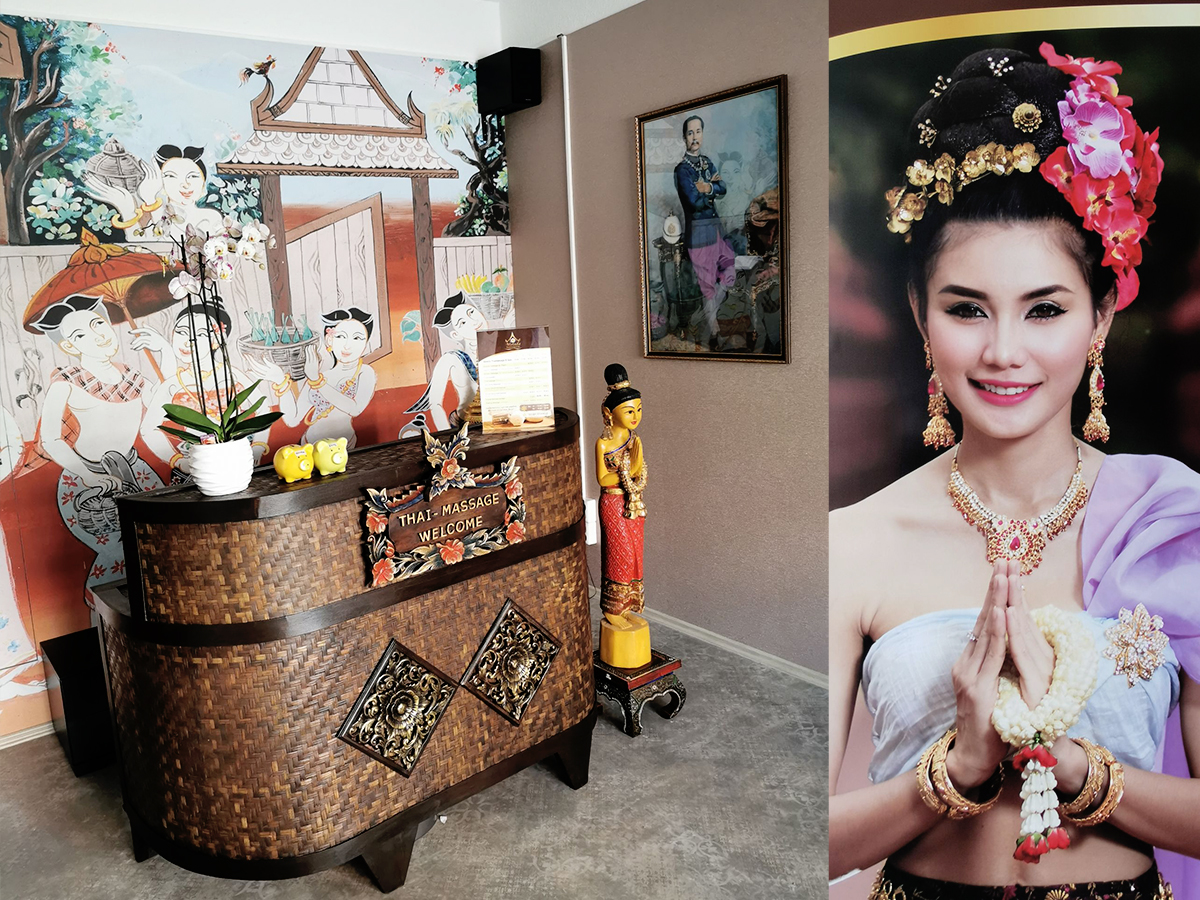 Melada Thaispa Nuad Thai Traditional Thai Massage In Hamm 1837